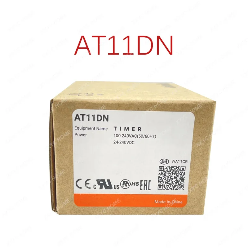 AT11DN 100% Новый Таймер Оригинал 100-240VAC /24-240VDC в