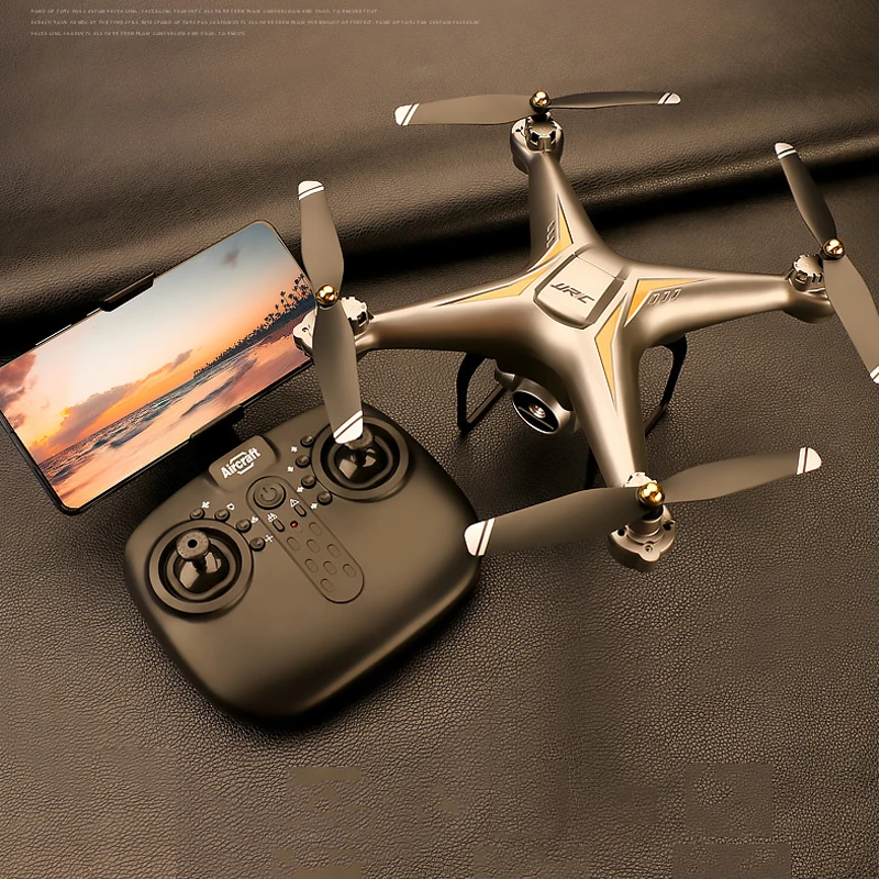 

Квадрокоптер JJRC FPV с камерой 4K HD, Wi-Fi