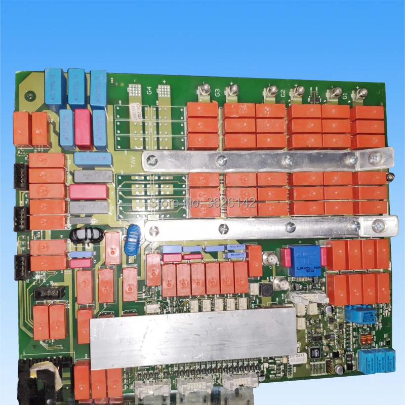 

POI-26A 500.627.461 PCB Assembly for Agie charmilles wire-cut edm machine