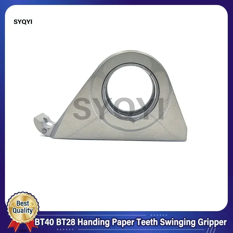 Best Quality BT40 BT28 Handing Paper Teeth Swinging Gripper For Akiyama Printing Machine Parts