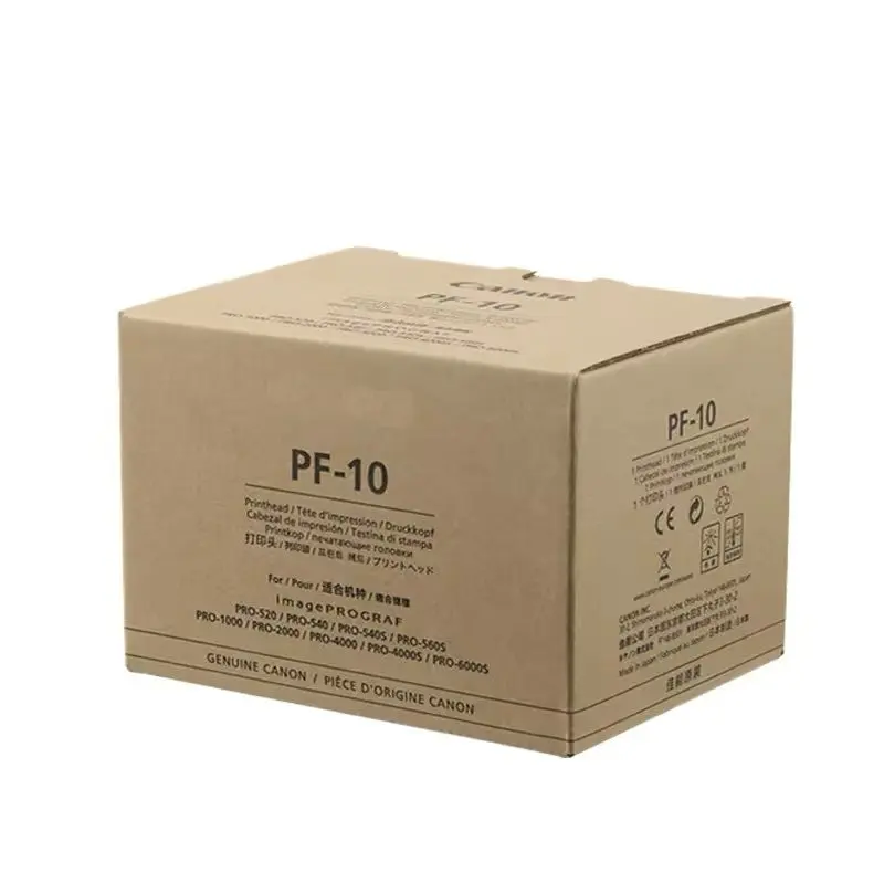 Печатающая головка для Canon IMAGE PROGRAF Pro 520 540 540S 560 560S 1000 2000 4000 4000S 6000 PF 10 PF-10