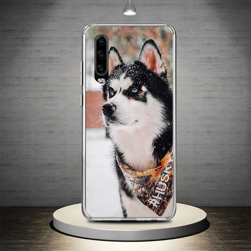 Чехол для телефона Huawei P30 P40 P10 P50 P20 Lite P Mate 10 20 30 40 Pro + чехол с художественным