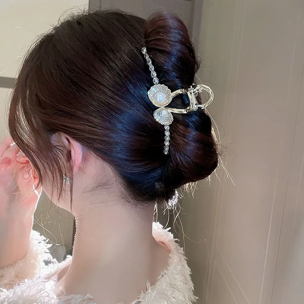 

Rabbit Hair Accessory Wheat Butterfly Headdress Women Shark Clip Korean Style Hair Clip Hair Grip Clip Girl Hair Claw