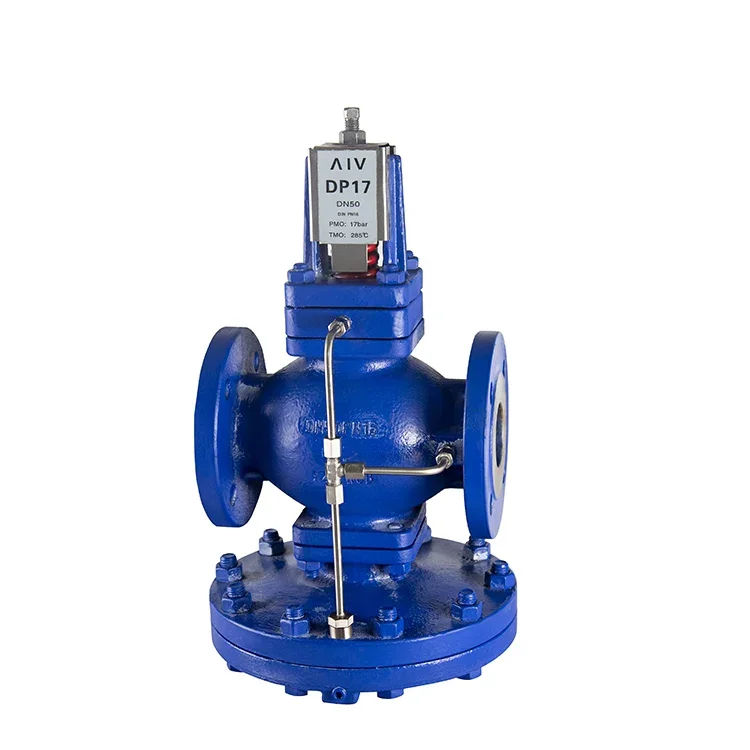 Spirax Sarco Dp17/Dp27/Dp143 редуктор давления воды/масла/пара клапан регулирования