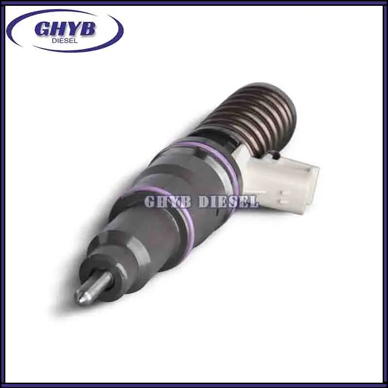Топливный инжектор для дизельного двигателя MD11 кулер 21582101 фотогрузовика