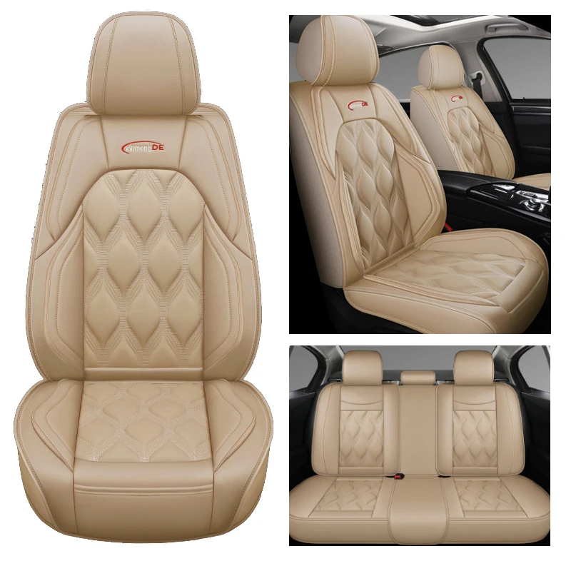 

Car Seat Cover Kia Huanchi K2/K3/K4 Smart Running Freddy Special Four-Season Seat Cushion Fully Surrounded By 19 New