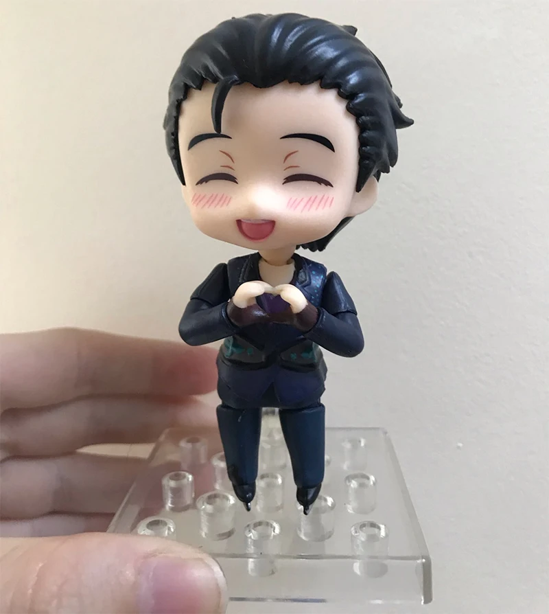 

Фигурка YURI Katsuki On Ice 762 Victor Nikiforov Коллекционная модель игрушка подарок на день рождения и Рождество