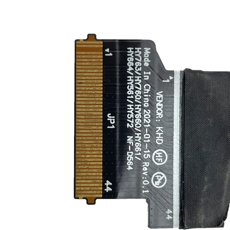 Фото Светодиодный ЖК-кабель для ноутбука Lenovo Y7000 R7000 Y7000P R7000P 2021 HY560 40Pin 120 Гц/144 Гц/165 Гц №3