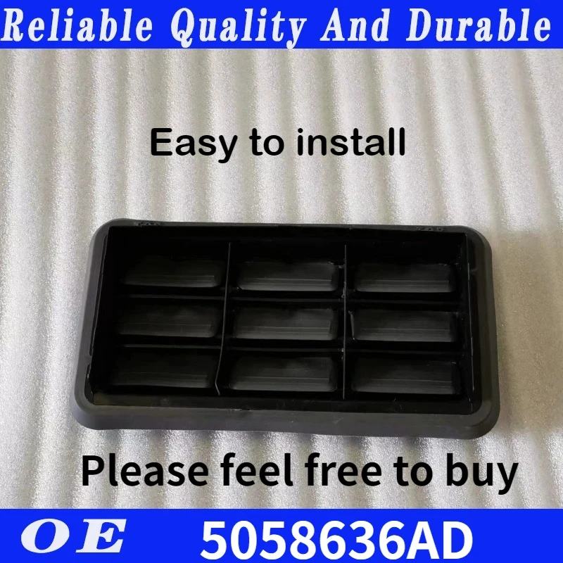 Высокое качество для JEEP DODGE CHRYSLER 2005-2023 годов выпуска вентиляционная панель 5058636 АД