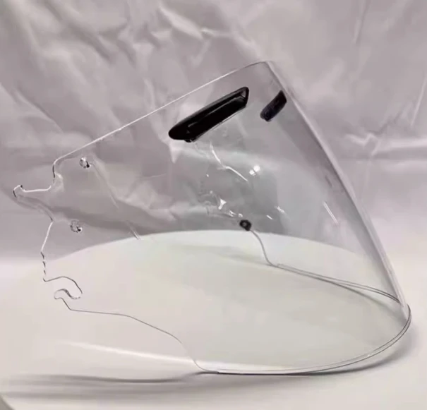 

Аксессуары для мотоциклетного козырька для мотоциклетного шлема Arai VZ Ram 3/4, специальные аксессуары для полушлема