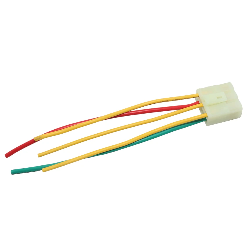 

Реле регулировки напряжения с проводами для Honda CBR300RA CRF250L CRF250LA CB300F CB250 CB600F CB600 CBR600 F3 CBR900