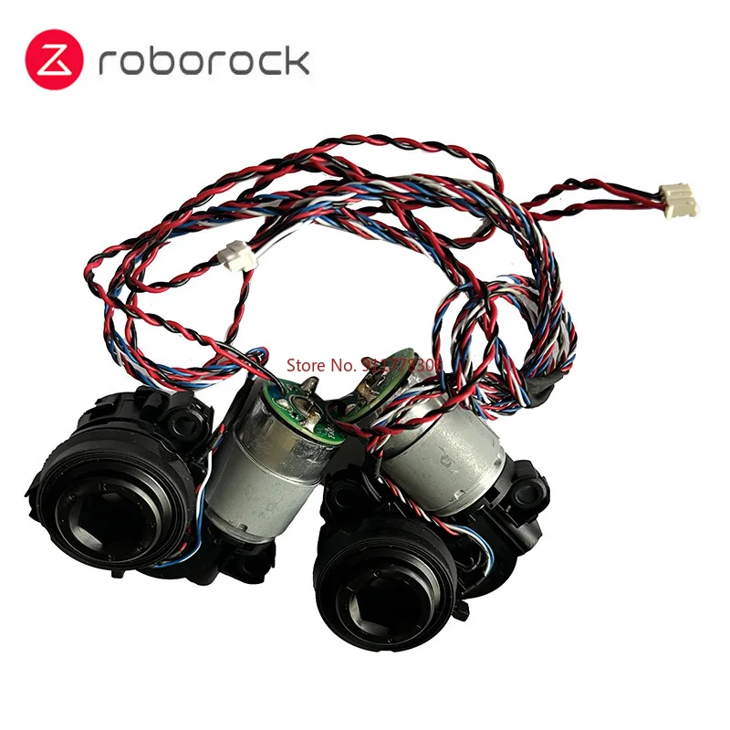 Оригинальный сменный мотор для модуля швабры Roborock Q Revo P10 Роботизированная швабра