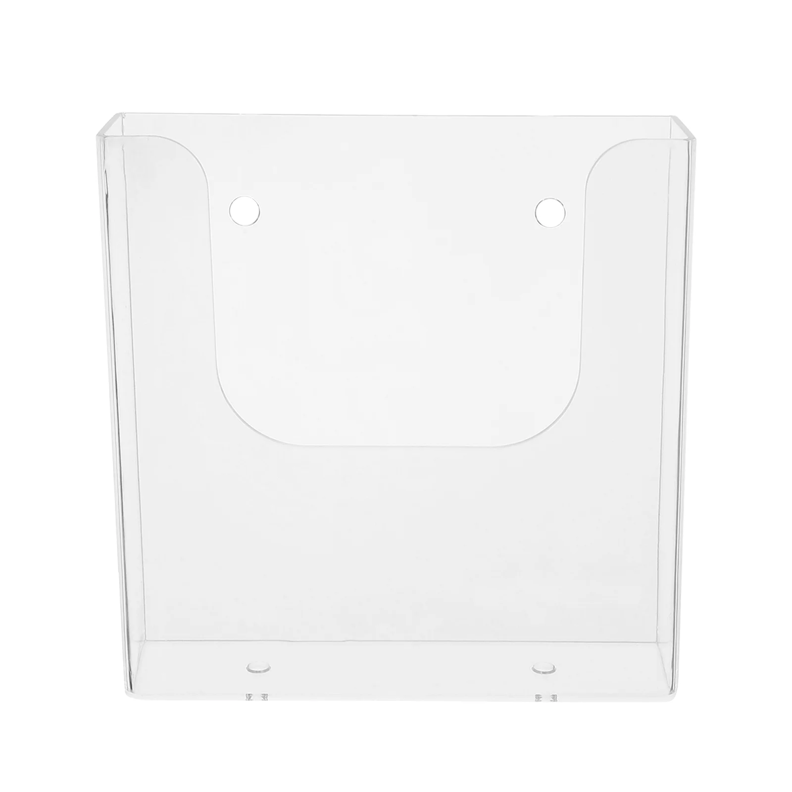 Стойка для демонстрационного каталога формата А5 прозрачный держатель журналов