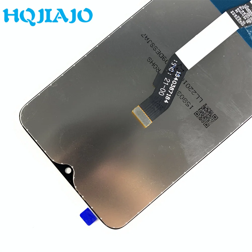 ЖК-дисплей 6 53 дюйма для Xiaomi Redmi Note 8 Pro M1906G7G сенсорный экран Huawei M1906G7I ЖК-дигитайзер