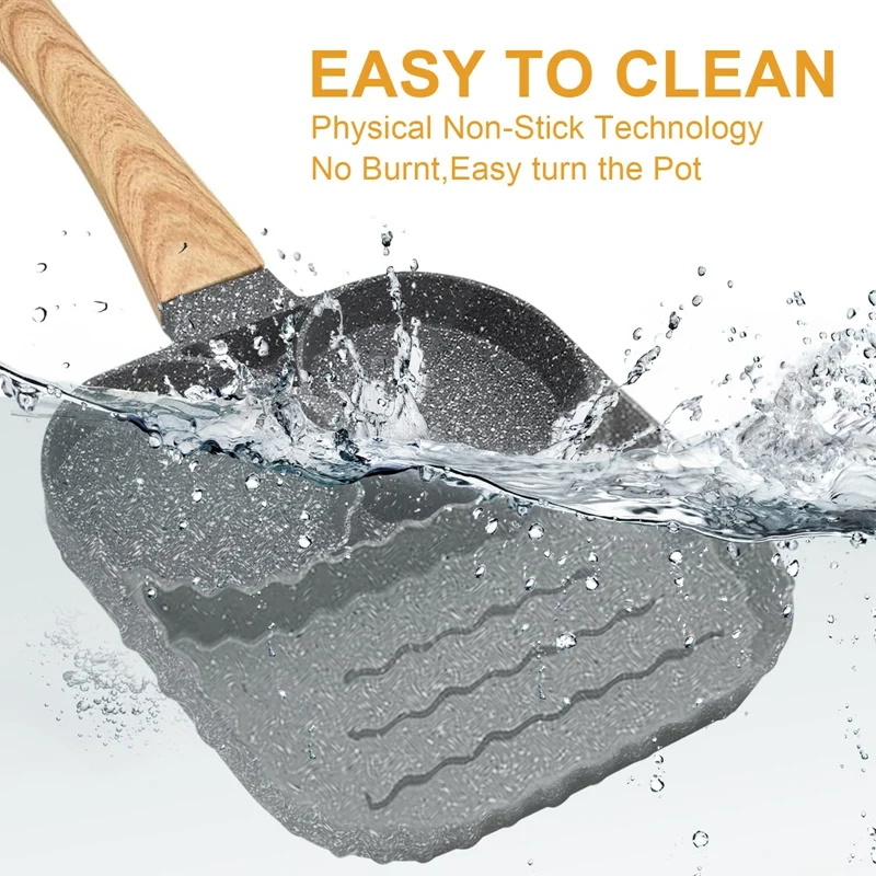 Сковорода для яиц сковорода антипригарная блинов с жареной блинница