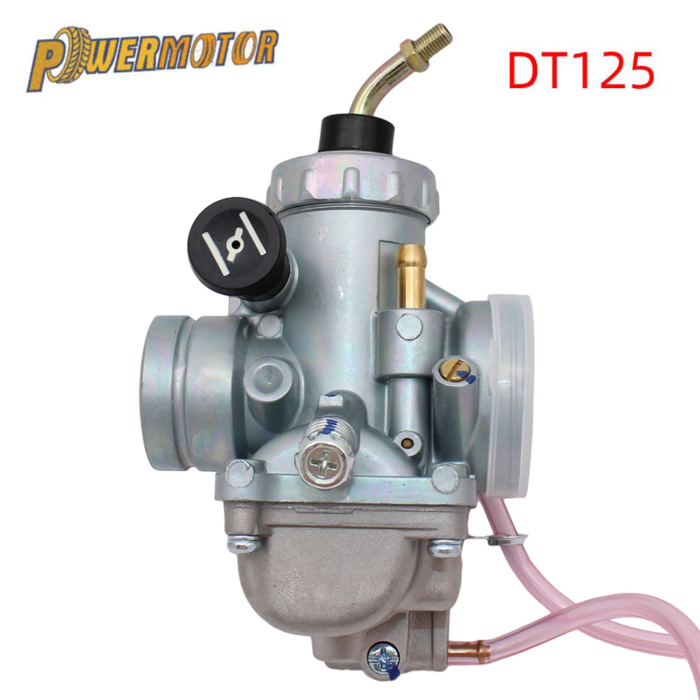 Карбюратор для мотоцикла Mikuni карбюратор Yamaha DT125 DT 125 Suzuki TZR125 RM65 RM80 RM85 DT175 RX125 28 мм |