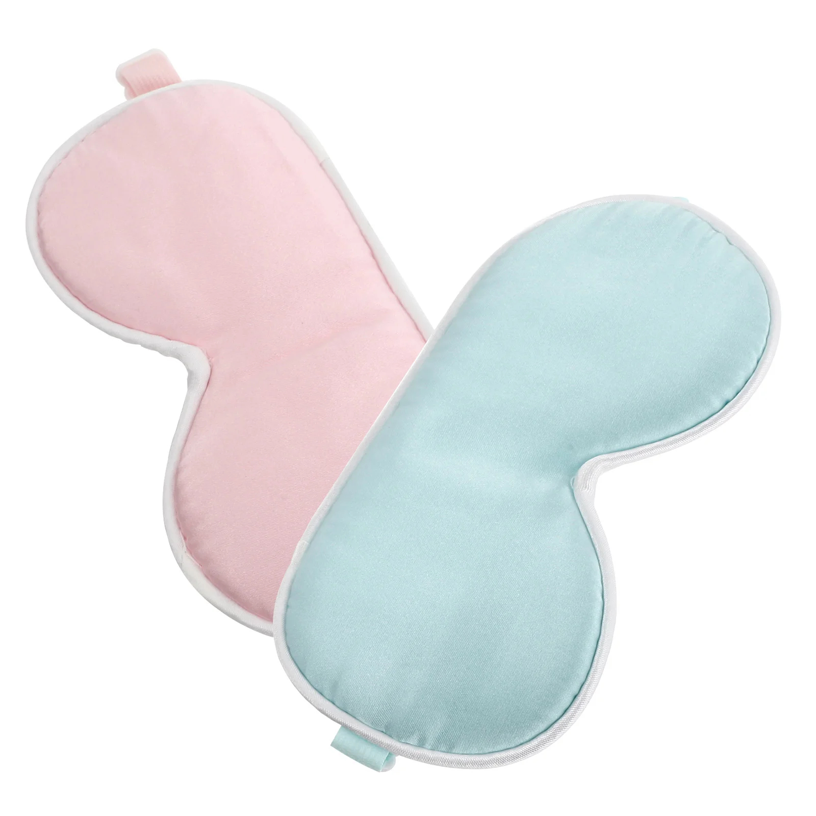 

Sleeping Eyekids Girls Blindfold Silk Travel Printed Sleepover Party Supplies