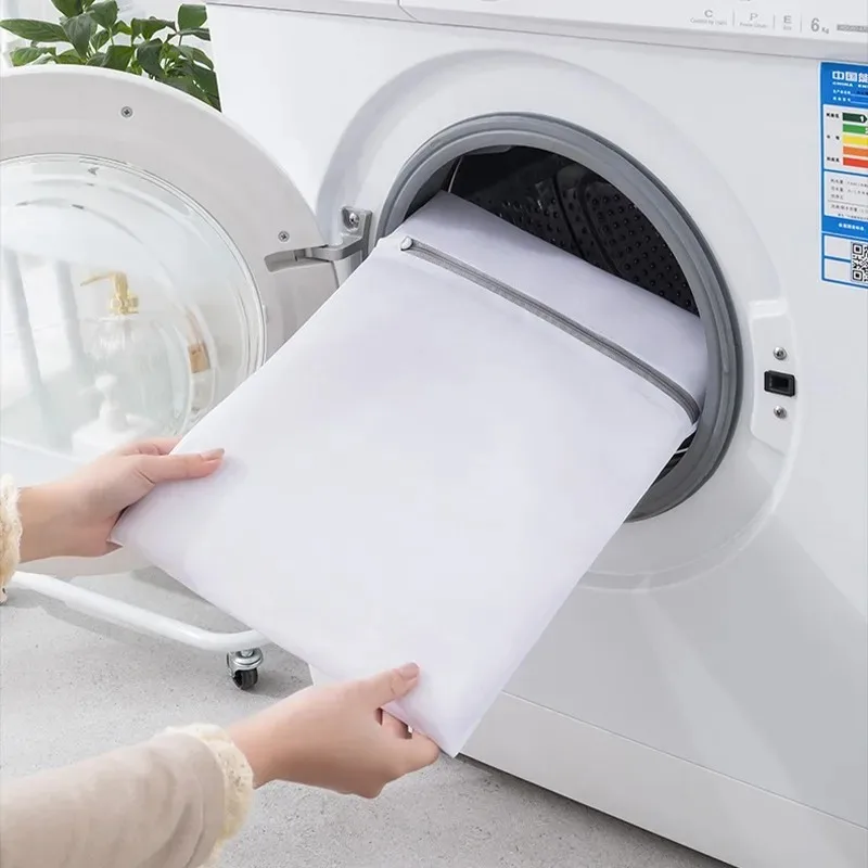 Улучшенные сумки для стирки многоразовый мешок в стиральной машине одежды