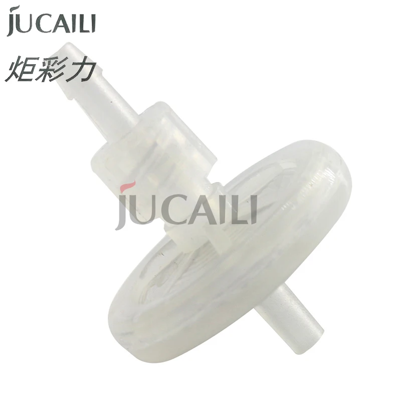 

Jucaili Inkjet Printer White Small Air Filter For Polaris Infiniti Challenger Phaeton Printer Ink Filter