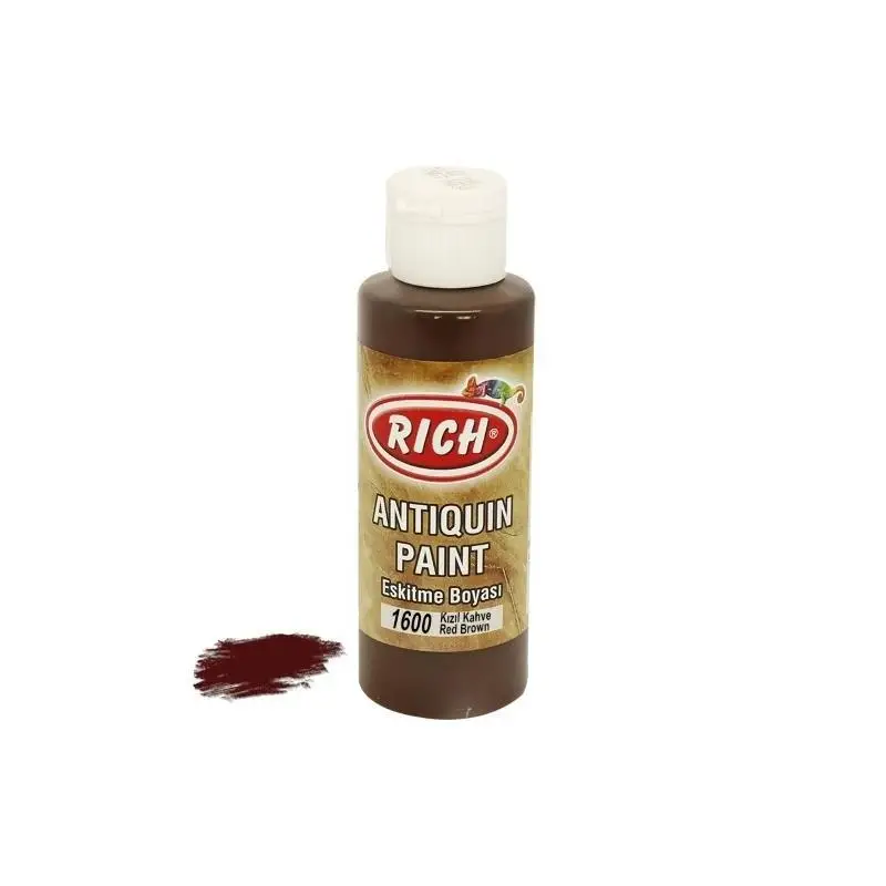 

1600 red Coffee 120 ml Tumbled Wood Paint