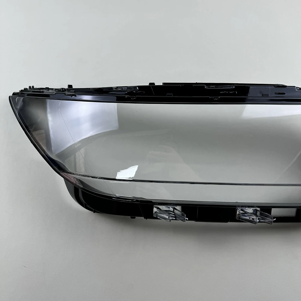 Прозрачная крышка для фары замена оригинального абажура из плексигласа Volkswagen VW