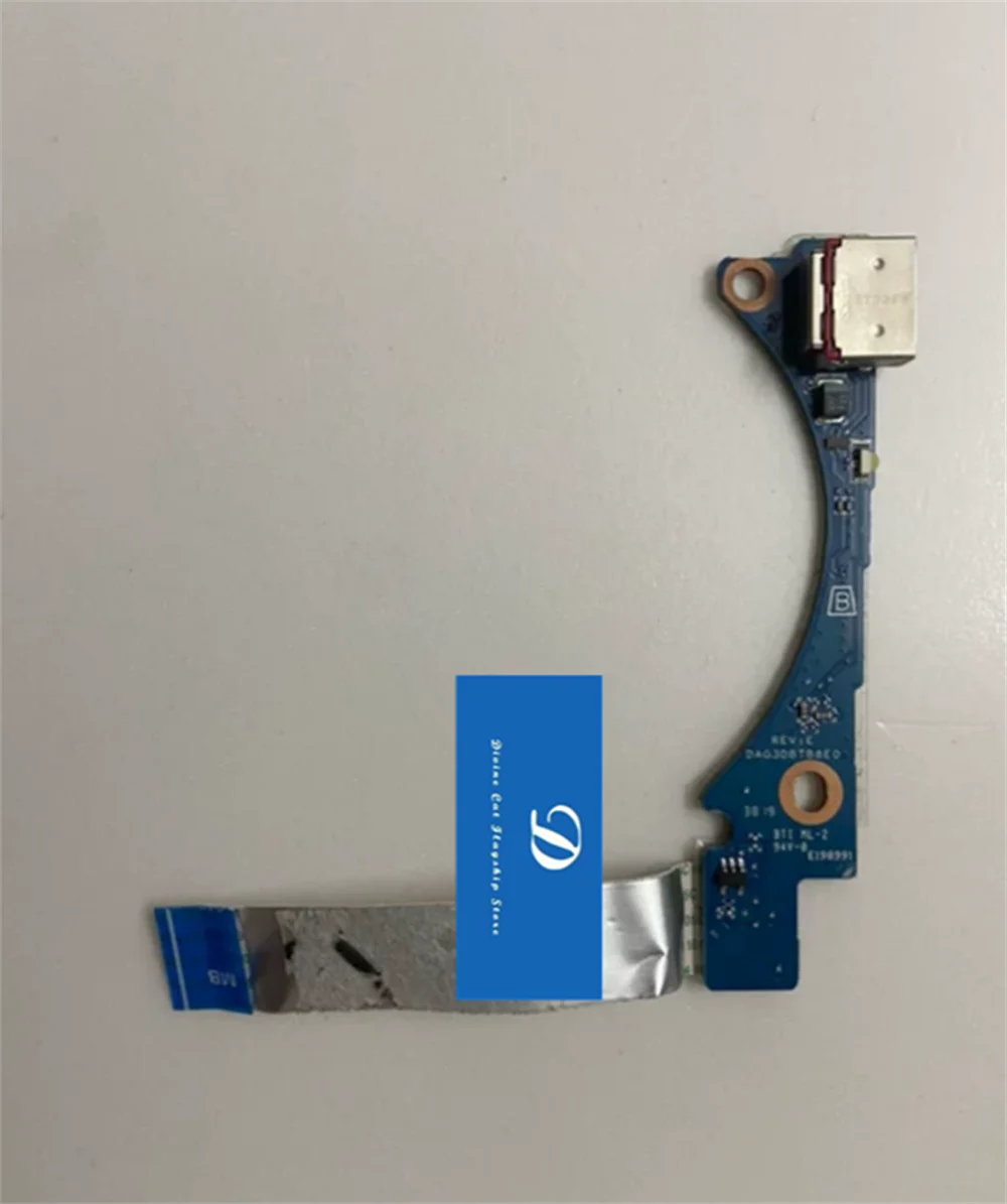 Фото Для USB-платы HP Shadow Elf 4 TPN-Q211 15-DC DA0G3DTBCD0 №3