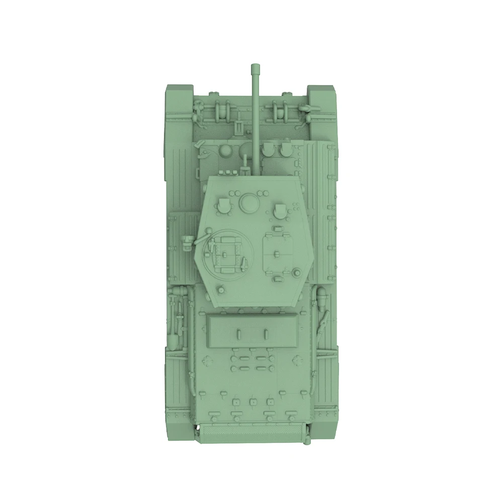 ССМОДЕЛЬ СС 144818 Комплект военной модели 1/144 британский крейсер Mk VIII CavalierI (A27M)