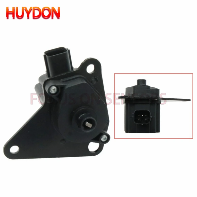 Фото 4884549AD Клапан управления впускным коллектором для Jeep Compass, Dodge Caliber, Journey, Avenger, Chrysler Sebring 4884549AB №1