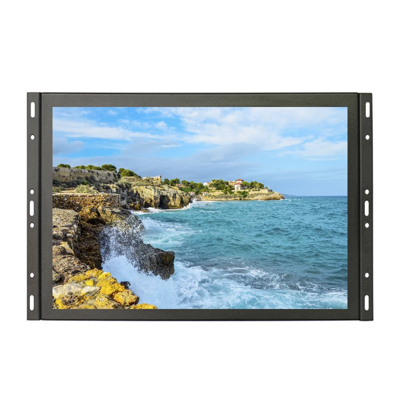 

chinese manufacturer 12" usb touch screen lcd monitor for industrial computer