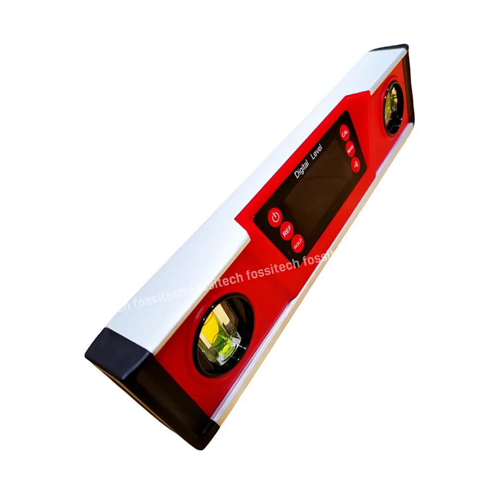 DL135 Алюминиевая линейка для цифрового уровня 10 дюймов (254 мм) многофункциональная