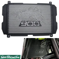 motorcycle accessories radiator grille guard cover protector for kawasaki z900 2017 2019 2018 2020 2021 2022 tank net protection