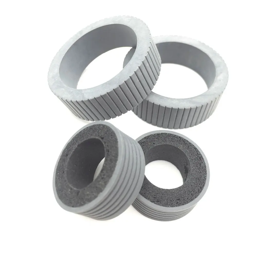 

1SET PA03670-0001 PA03670-0002 Consumable Kit Pick Roller Brake Roller Pickup Roller for Fujitsu fi-7160 fi-7260 fi-7180 fi-7280
