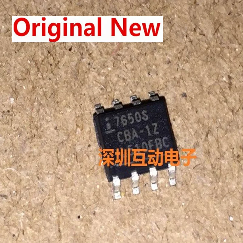 

ICL7650SCBA-1Z ICL7650 SOIC-8 10PCS IC chipset Original