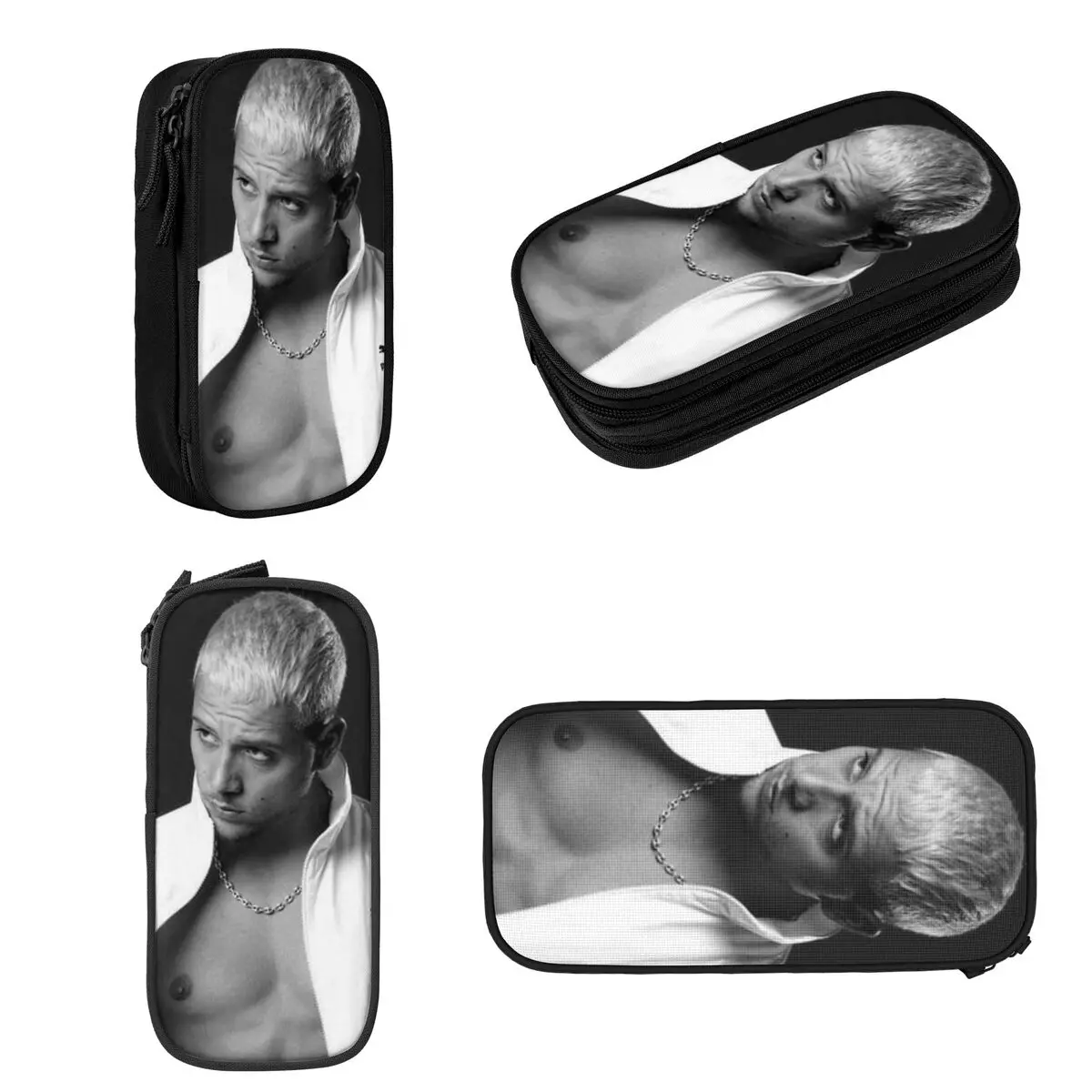 Plk крутые пеналы большие сумки для ручек коробка пенал мальчиков и девочек