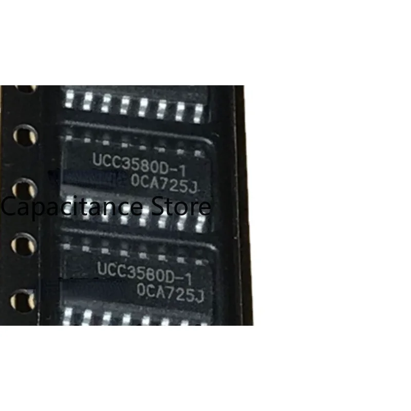 

10PCS Controller Chip UCC3580D-1 UCC3580D UCC3580 SOP16 New Off-the-stock