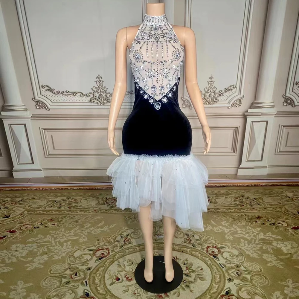 Индивидуальное Сетчатое кружевное прозрачное высокоэластичное блестящее