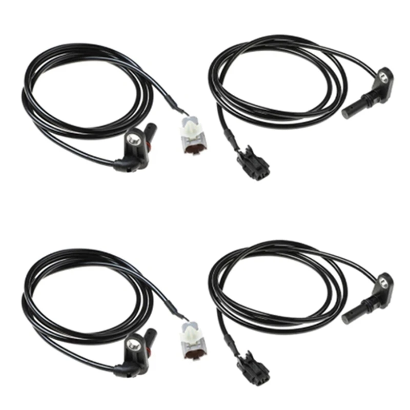 

4PCS New ABS Wheel Speed Sensor MK585279+MK585280 Rear Left And Right For Mitsubishi FUSO CANTER PRESTIJ FURO/5