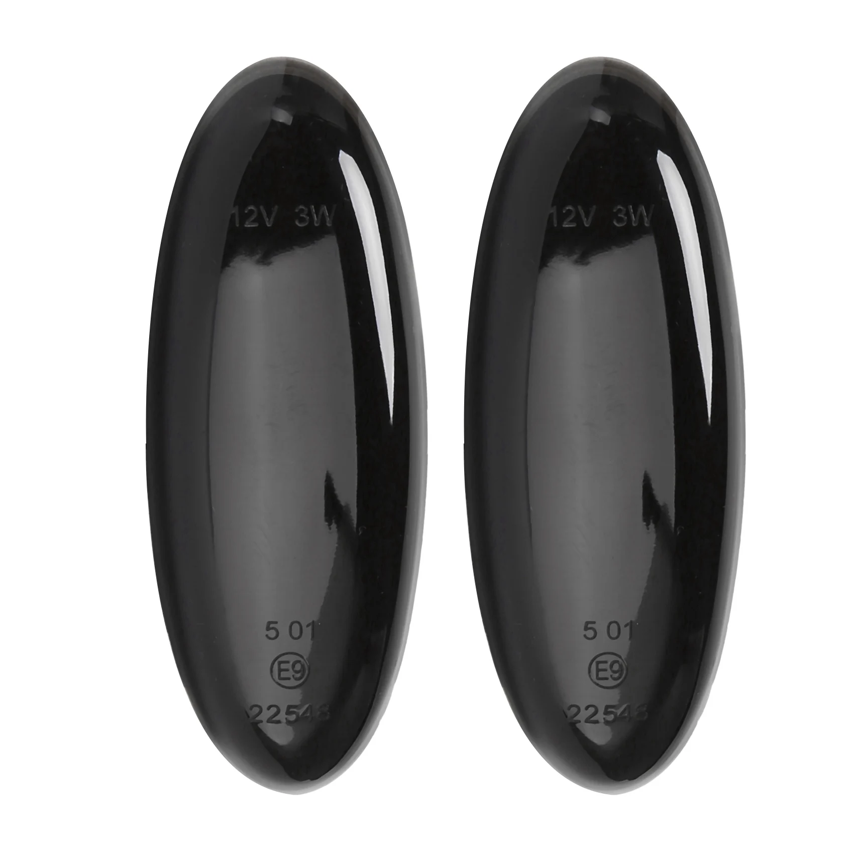 Боковой маркер автомобиля Φ сигнал поворота для Mazda B2500 Pickup Truck 323 Tribute Protege Astina