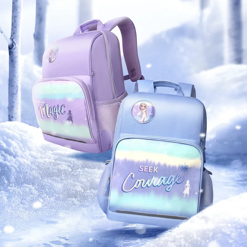 

Новые детские школьные портфели Disney, вместительные дышащие школьные портфели для начальной школы, канцелярские товары, оптовая продажа, подарок