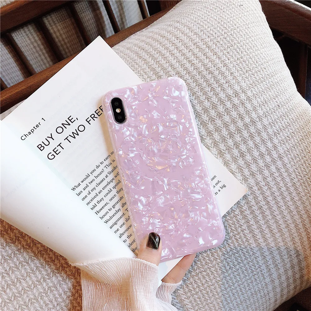 Glossy Marble Case For Samsung Galaxy Note 20 10 S22 S9 S10 S21 S20 FE Plus S20 Ultra A53 A52 A51 A71 A12 A22 Soft Cover