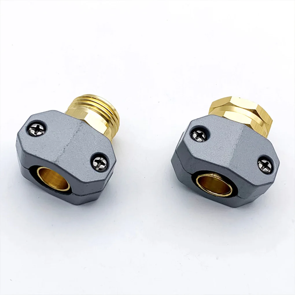 

Convenient Zinc Alloy Water Pipe Joint Set For Various Applications Aluminum Alloy Hose Joint Widely Used