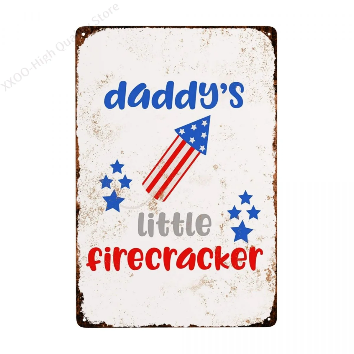 

Devil Dog Flashlight Firecracker Sign Vintage Metal Tin Sign 20x30 cm Devil Dog Flashlight Firecracker Sign Vintage