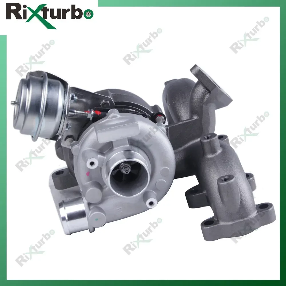 Турбо для автомобилей Skoda Octavia I 1.9 TDI 66Kw 90HP 81Kw 110HP ALH AHF 713672 -5005S 03G 253014 R Полный Turbolader