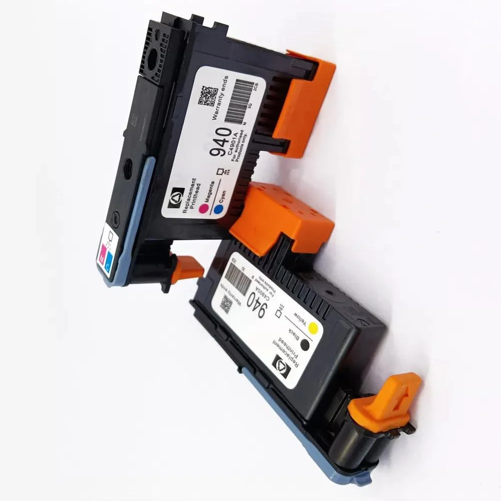 Печатающая головка C4900A C4901A для принтера HP 940 Officejet Pro A809A A809N 8000 A909g 8500A A910A A909N