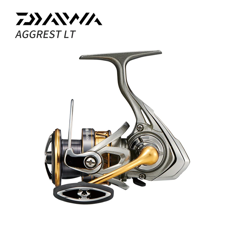 

Рыболовная катушка DAIWA AGGREST LT 1000D-XH 2500 3000 4000 4 + 1BB