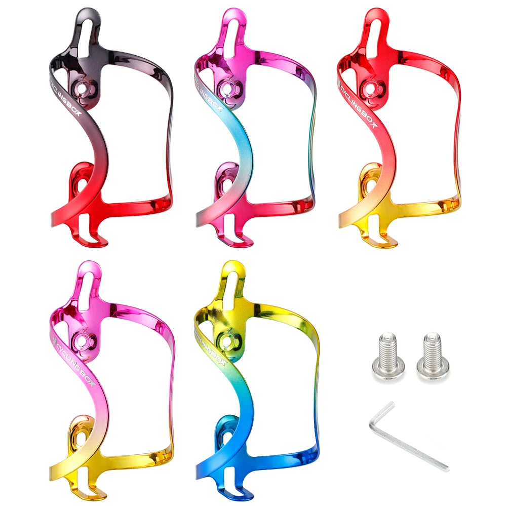 

Aluminum Alloy Drink Rack Outdoor Bicycle Water Cup Holder for Mtb Mountain Bike