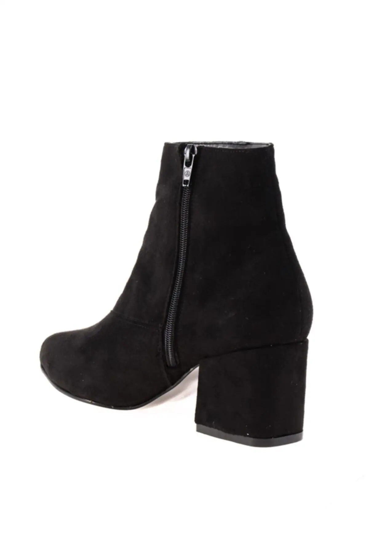 

Women BootsBlack suede ie 's & K New Designer Comfortable Ladies Boots Luxury Stylish Female Boots Platform