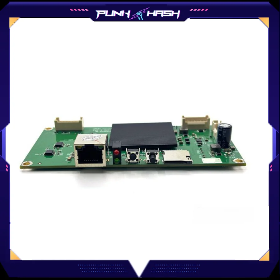 Контрольная плата Punkhash Whatsminer управления для гидроохлаждения M33 M53 M63 M63S cb6 _ 5 V1.0