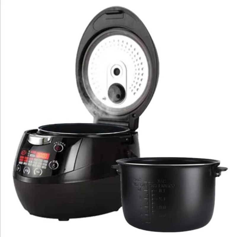 

Professional Commercial Automatic Bubble Tapioca Pearl Milk Tea Cooker Machine Boil Taro Red Bean Pot Cooking Machine