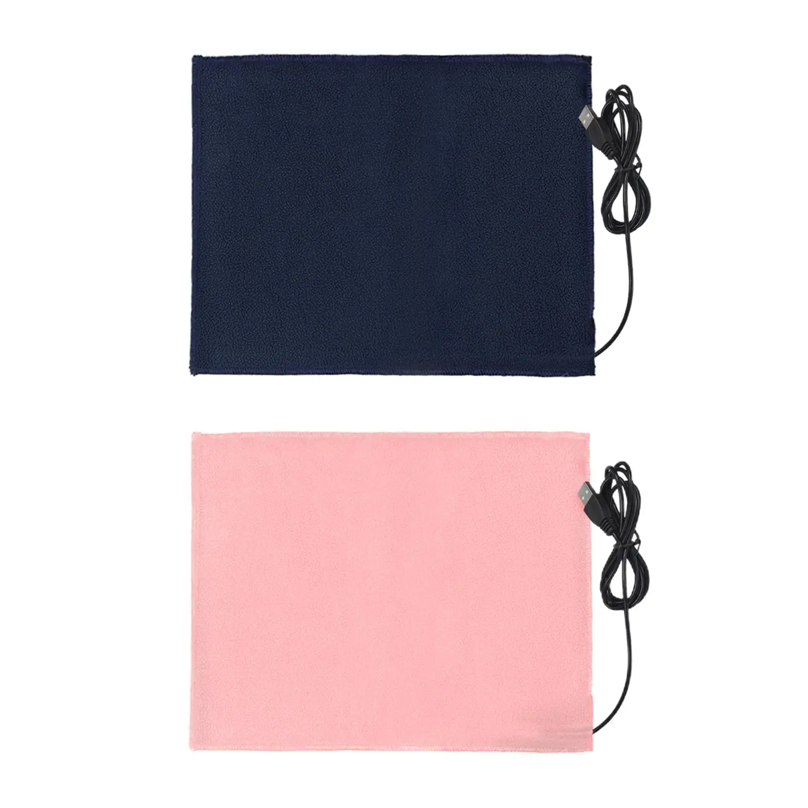 

USB Heating Pad Winter Warm Washable Foldable Adjustable Heater Band for Abdomen Pet